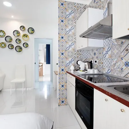 Sorrento Home Couette-café